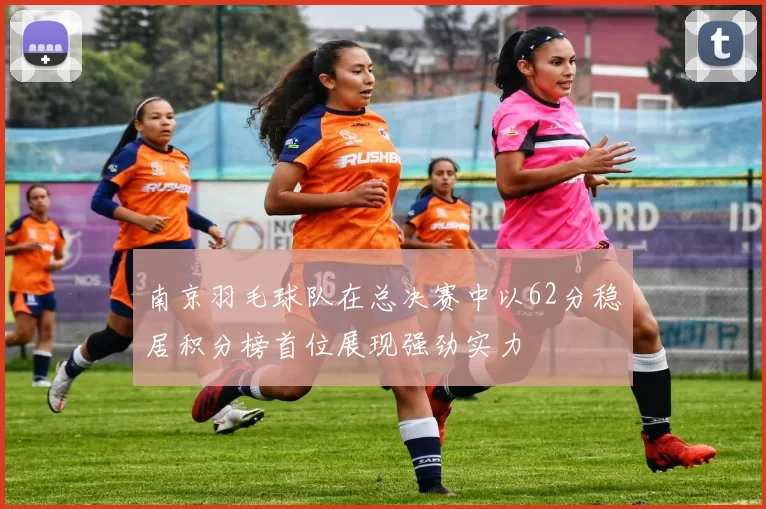 南京羽毛球队在总决赛中以62分稳居积分榜首位展现强劲实力